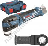 Bosch GOP 12V-28 Professional 06018B5002 Akumulátorový Multi-Cutter 12V Li-ion