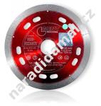 Gent GRS-FINECUT 125 Diamantový řezný kotouč 125 x 10 x 1,2 x 22,23 mm