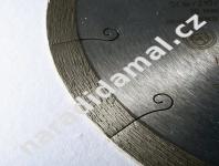 Gent GST-UL 350 Diamantový řezný kotouč 350 x 10,0 x 2,4 x 25,4 mm