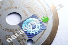 Gent GST-UL  85 Diamantový řezný kotouč  85 x 5 x 0,8 x 15 mm