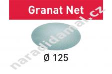 Festool Granat Net 203299 Brusná mřížka STF D125 P220 GR NET/50