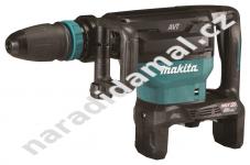 Makita HM002GZ03 aku kladivo s AWS bourací SDS-Max 2x40V XGT Li-ion