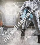 Makita HM004GZ01 aku kladivo s AWS bourací šestihran 28mm 2x40V XGT Li-ion