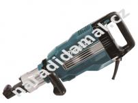 Makita HM1501 kladivo bourací úchyt 30 mm šestihran