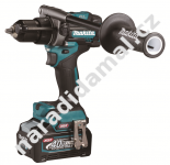 Makita HP001GM201 aku příklepová vrtačka/šroubovák 40V/4Ah XGT Li-ion