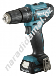 Aku příklepová vrtačka/šroubovák Makita HP333DSAE 12V/2Ah Li-ion
