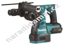 Makita HR004GZ01 aku kladivo vrtací/sekací SDS-Plus 40V XGT Li-ion s výměnným sklíčidlem