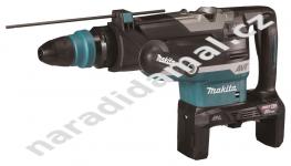 Makita HR006GZ aku kladivo s AWS vrtací/sekací SDS-Max 2x40V XGT Li-ion