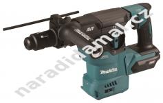 Makita HR009GZ04 aku kladivo s AWS vrtací/sekací SDS-Plus 40V XGT Li-ion s výměnným sklíčidlem