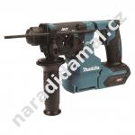 Makita HR010GZ aku kladivo s AWS vrtací/sekací SDS-Plus 40V XGT Li-ion