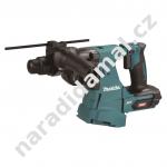 Makita HR011GZ aku kladivo s AWS vrtací/sekací SDS-Plus 40V XGT Li-ion