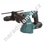 Makita HR012GZ aku kladivo s AWS vrtací/sekací SDS-Plus 40V XGT Li-ion s výměnným sklíčidlem