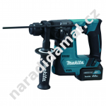 Makita HR140DSMJ aku kladivo vrtací SDS-Plus 12V/4Ah Li-ion CXT