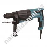 Makita HR2670FT kombinované kladivo vrtací/sekací SDS-Plus