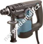 Makita HR2810 kombinované kladivo vrtací/sekací SDS-Plus