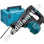 Makita HR3001CJ kombinované kladivo vrtací/sekací SDS-Plus