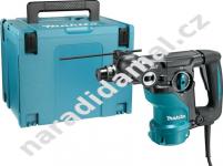 Makita HR3011FCJ kombinované kladivo vrtací/sekací SDS-Plus