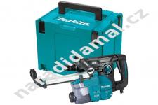 Makita HR3012FCWJ kombinované kladivo vrtací/sekací s výměnným sklíčidlem SDS-Plus