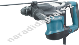 Makita HR3210C kombinované kladivo vrtací/sekací SDS-Plus
