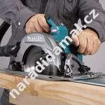 Makita HS004GM202 aku kotoučová pila 190 mm 40V/4Ah XGT Li-ion