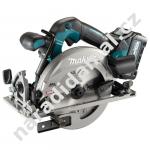 Makita HS012GD201 aku kotoučová pila 165 mm 40V/2,5Ah XGT Li-ion