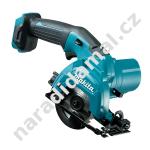 Aku kotoučová pila 85 mm Makita HS301DZ 10,8V/12V CXT Li-ion