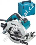 Makita HS7611J pila kotoučová 190 mm, 1600 W v systaineru