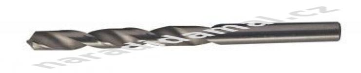 Vrták do kovu 10x133/87mm HSS-G Makita