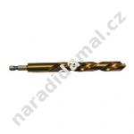 Vrták HSS-G TIN 13,0 x 101/150mm Makita D-15855