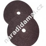 Brusné kotouče 180 mm pro brusku  HT7 tkaninové