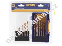 Irwin IW3038501 sada vrtáků HSS Titanium (15 dílů)