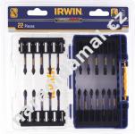 Irwin IW6062506 sada bitů IMPACT PRO 22 kusů