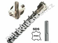 Vrták 40 x 800/920 mm SDS-Max čtyřbřit IRWIN IW2022125