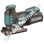 AKU pila přímočará Makita JV001GM201 40V/4Ah XGT Li-ion