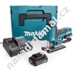 AKU pila přímočará Makita JV102DSAJ 10,8V/12V/2Ah Li-ion