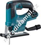 AKU pila přímočará Makita JV103DZ 10,8V/12V Li-ion