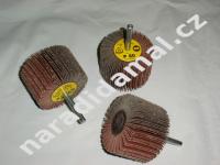 Klingspor KM 613 lamelový kotouč stopkový  60x40x6/60