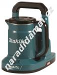 Makita KT001GZ aku rychlovarná konvice 0,8L 2 x 40V XGT Li-ion