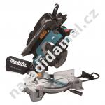 Makita LH001GZ AKU stolní a pokosová pila s AWS 260mm 40V XGT Li-ion