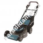 AKU sekačka Makita LM002GZ s pojezdem záběr 530 mm XGT 40V Li-ion