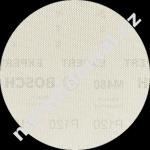 Bosch 2608621161 M480 Net Brusná siťovina průměru 125 mm zrnitost P400