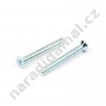 Šroub DIN 965 PH M6 x 30 ZB