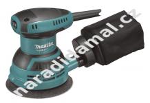 Makita MT M9204B Bruska excentrická 125 mm, 240W