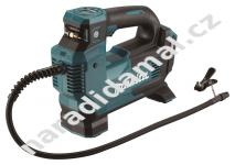 Kompresor na AKU články Makita MP001GZ 40V XGT Li-ion