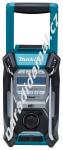 Makita MR004GZ rádio s DAB, Bluetooth a USB na akumulátorové články 12V až 40V CXT, LXT, XGT Li-ion