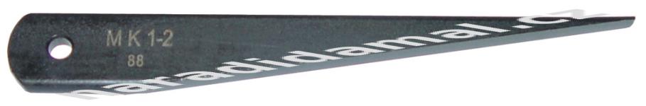 Makita P-03763 vyrážecí klín 140mm příklepových vrtacích korunek