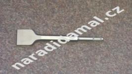 Sekáč široký  40 x 200 mm, Makita P-05527 úchyt SDS-Plus