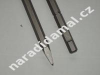 Špice délka 400 mm, Makita P-05620 úchyt šestihran 19 mm bez odsoustruženého konce