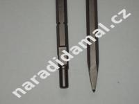 Špice délka 400 mm, úchyt šestihran Bosch 19 mm s odsoustruženým koncem