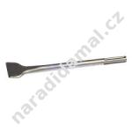 Sekáč široký vyhnutý 50 x 300 mm, Makita P-16324 úchyt SDS-Max